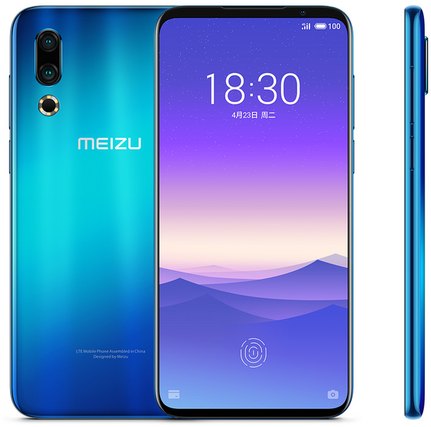 Meizu 16s Standard Edition Dual SIM TD-LTE CN M971Q 128GB